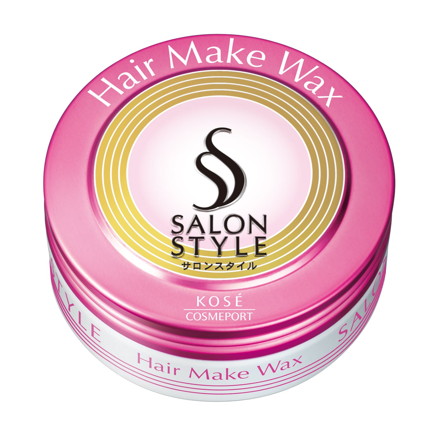 サロンスタイル ヘアワックス （ヘアメイク） ミニ