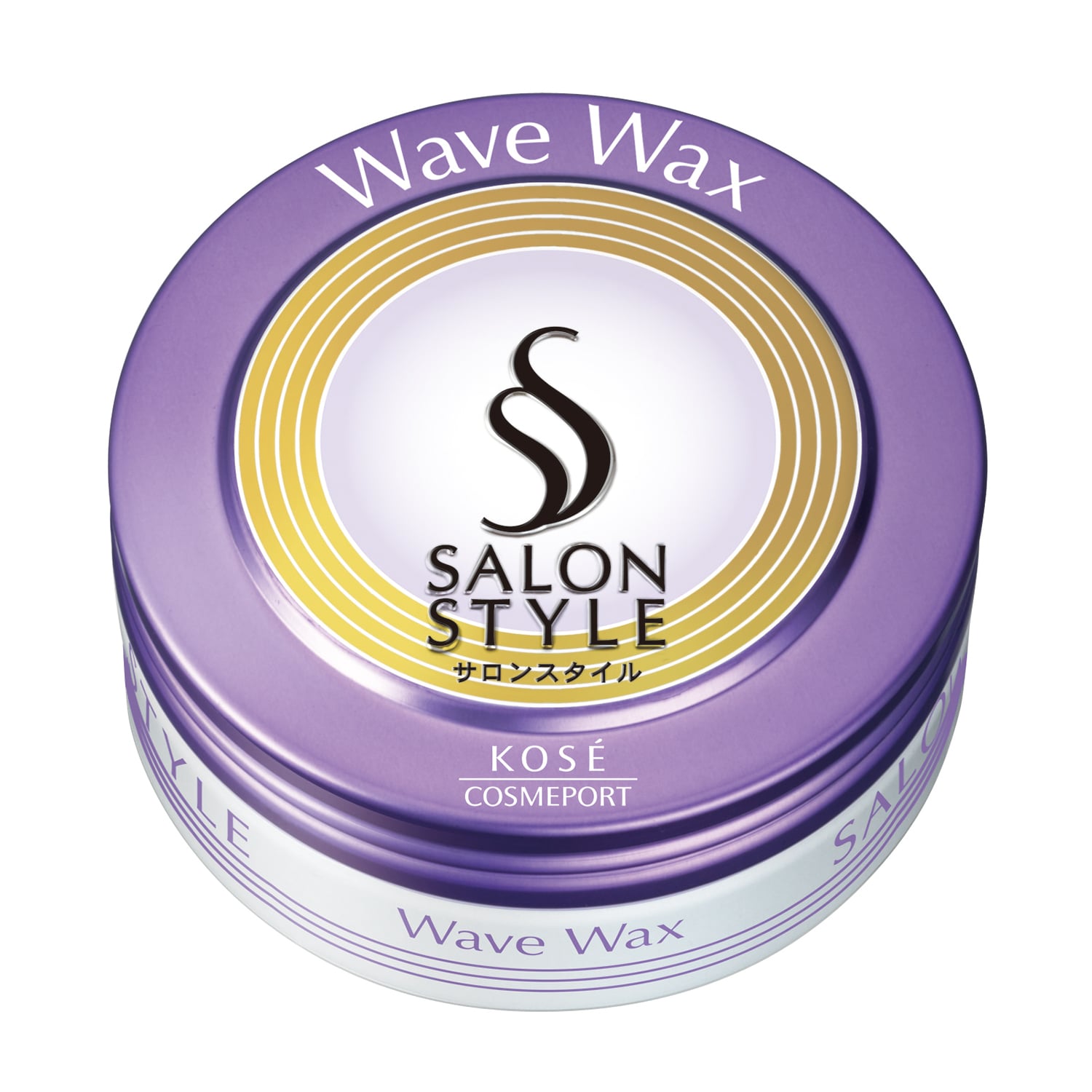 サロンスタイル ヘアワックス （ウェーブ）