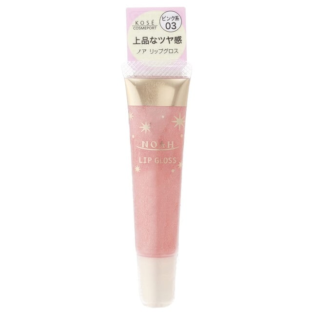 コーセーコスメポート　ノア リップグロス 03
