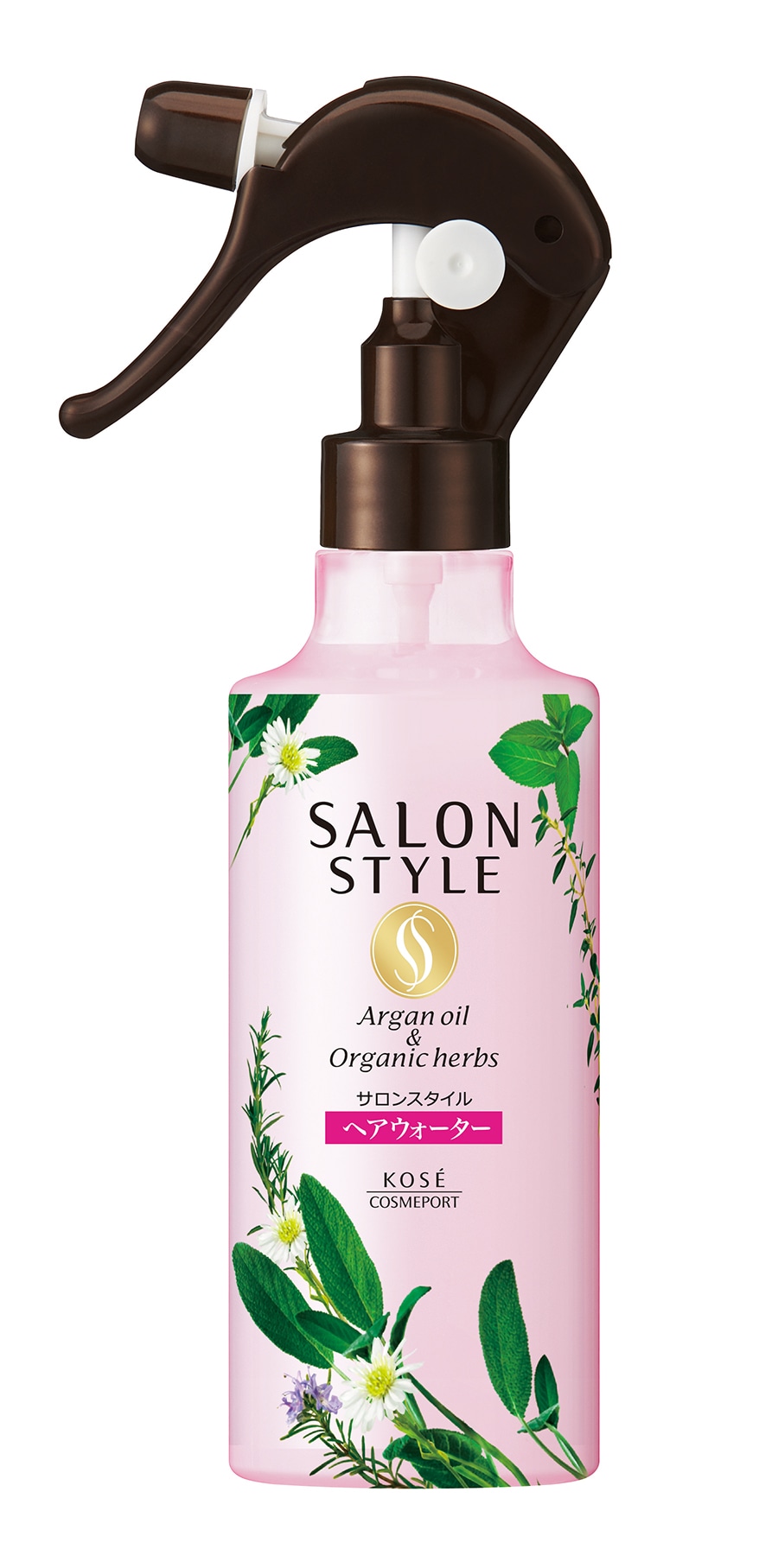 サロンスタイル ボタニカル トリートメント ヘアウォーター （しっとり）