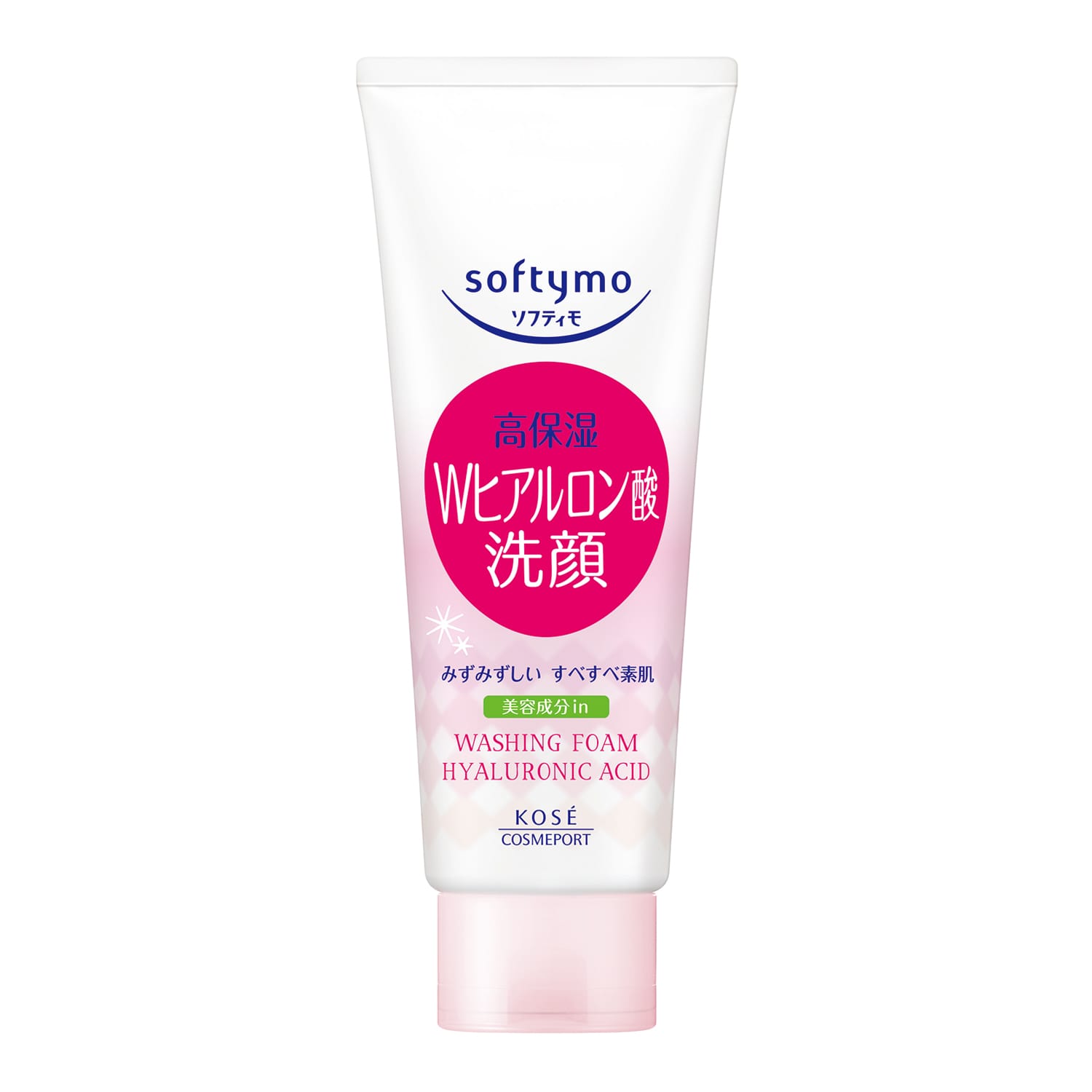 ソフティモ 洗顔フォーム （ヒアルロン酸）
