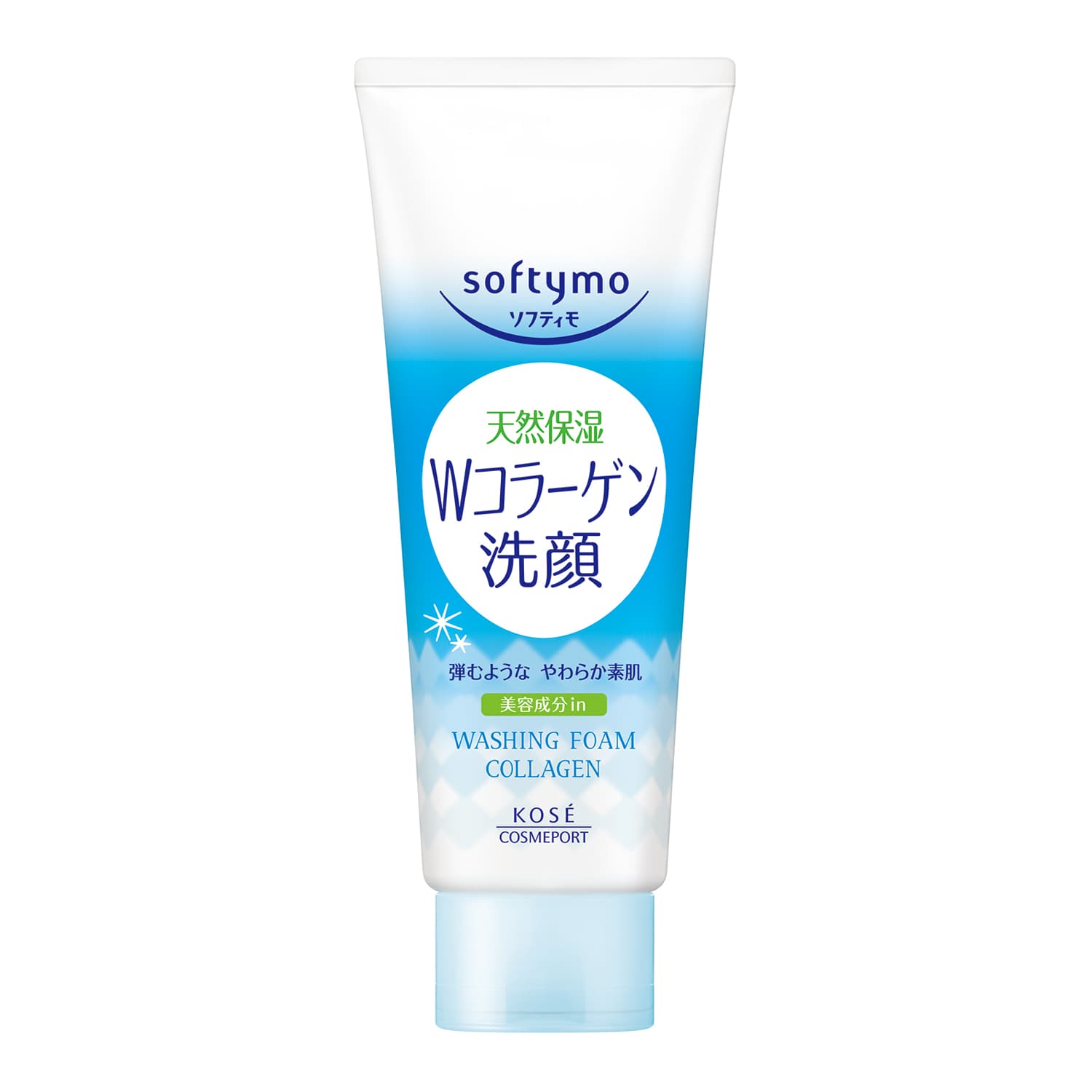 ソフティモ 洗顔フォーム （コラーゲン）