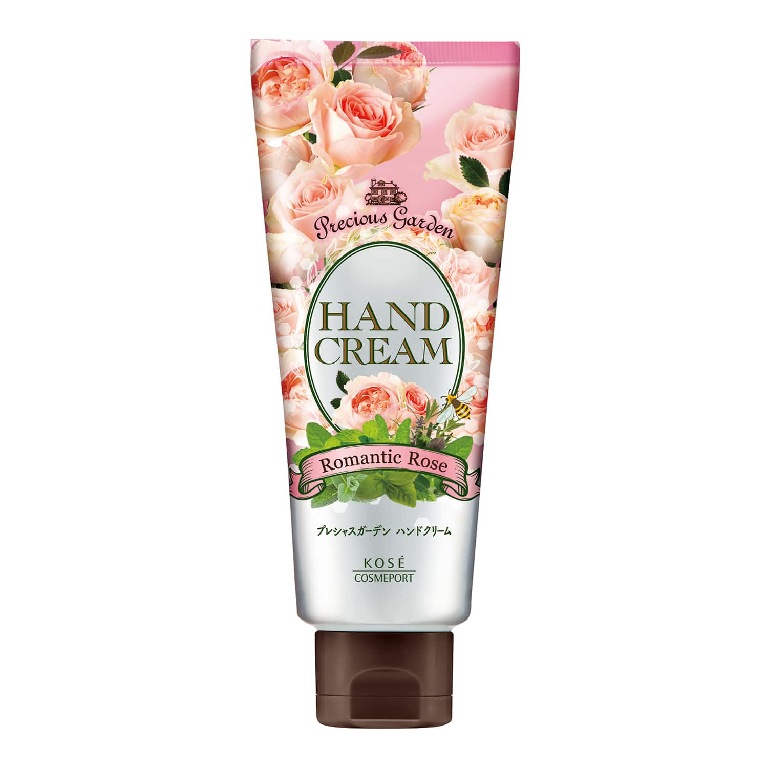 プレシャスガーデン ハンドクリーム （ロマンティックローズ）