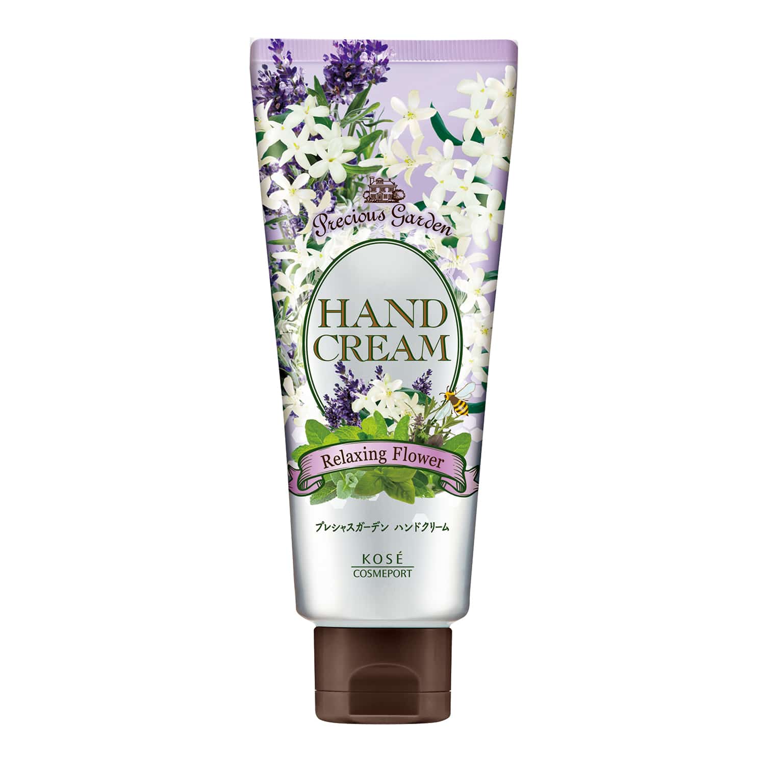 プレシャスガーデン ハンドクリーム （リラクシングフラワー）