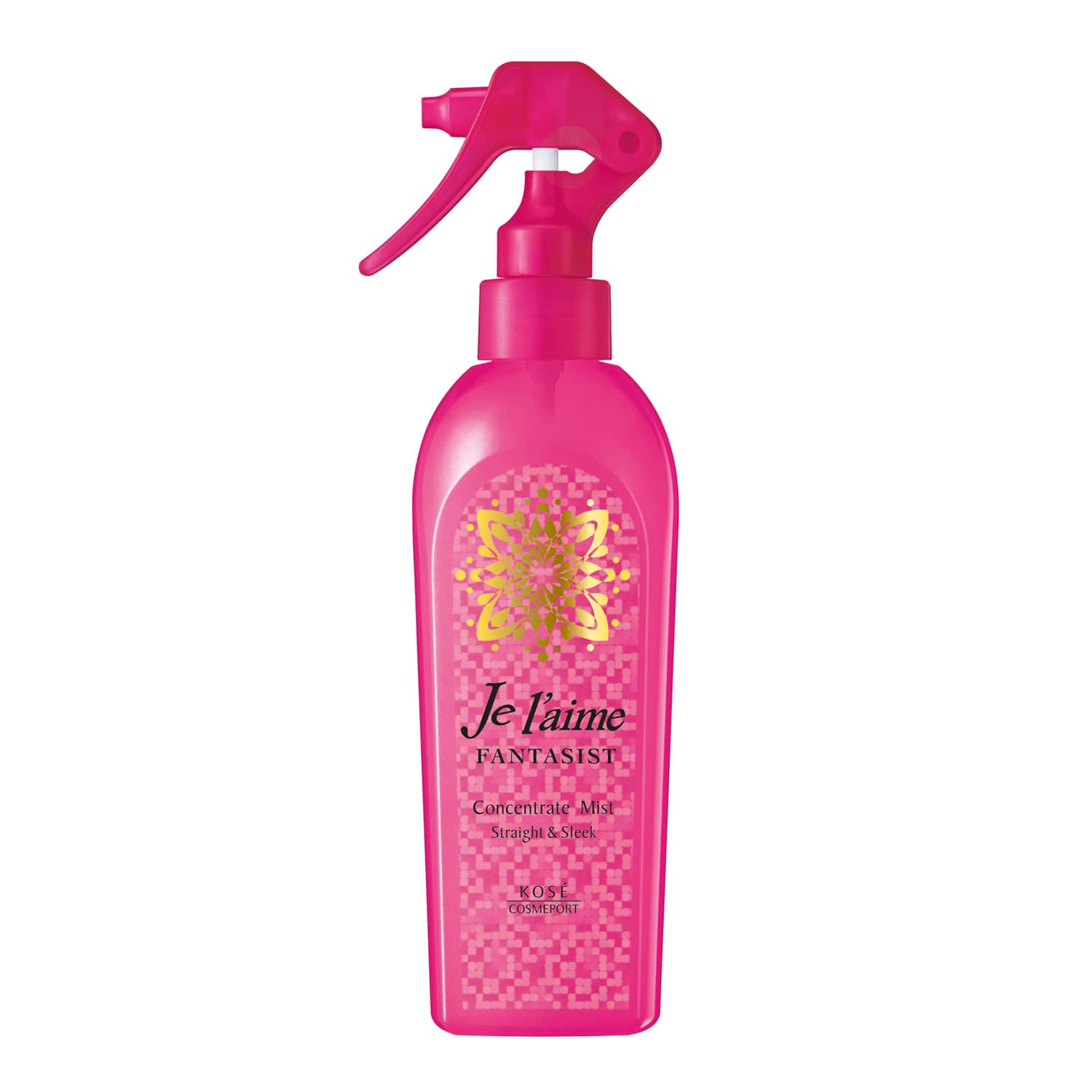 ジュレーム ファンタジスト コンセントレートミスト （さらさらストレート） 250mL