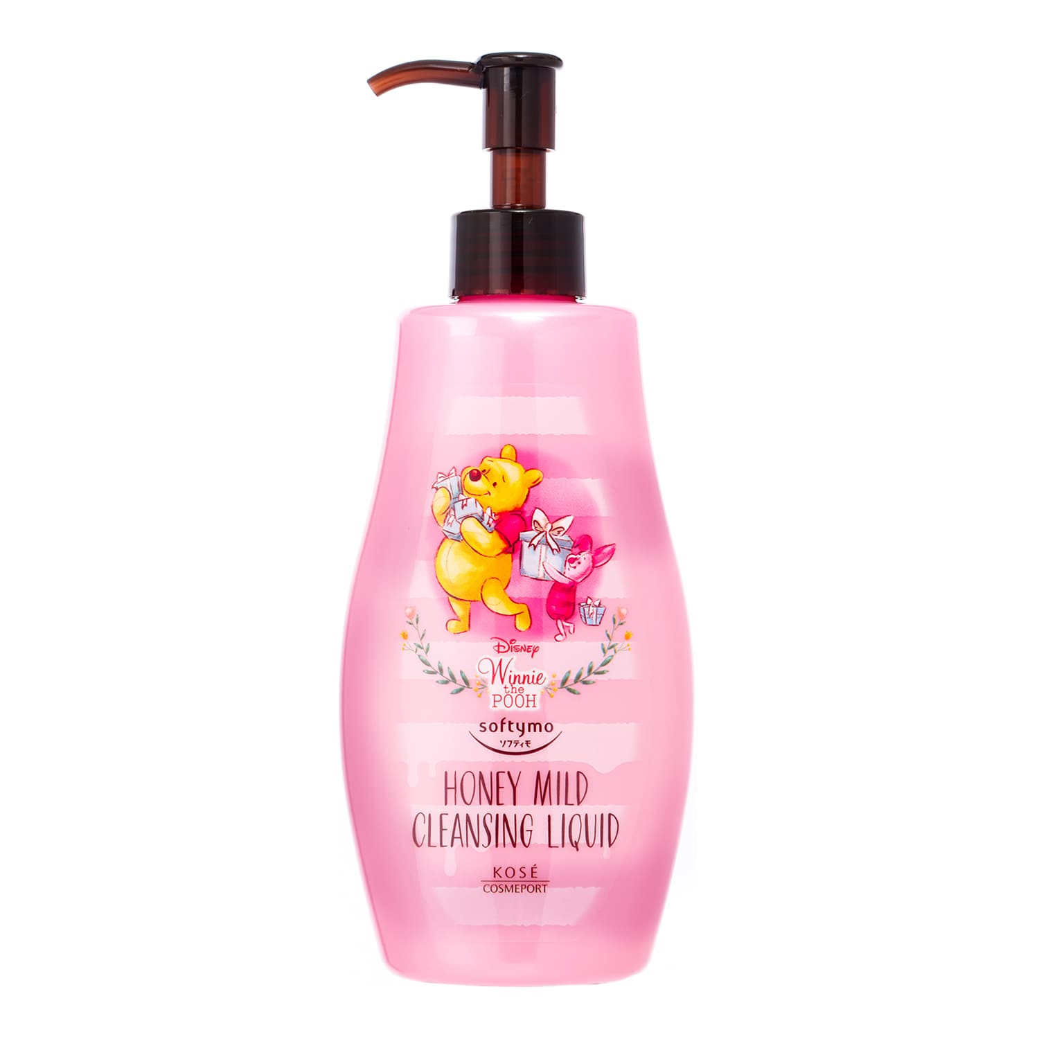 コーセーコスメポート ソフティモ クレンジングリキッド ハニーマイルド 230ml