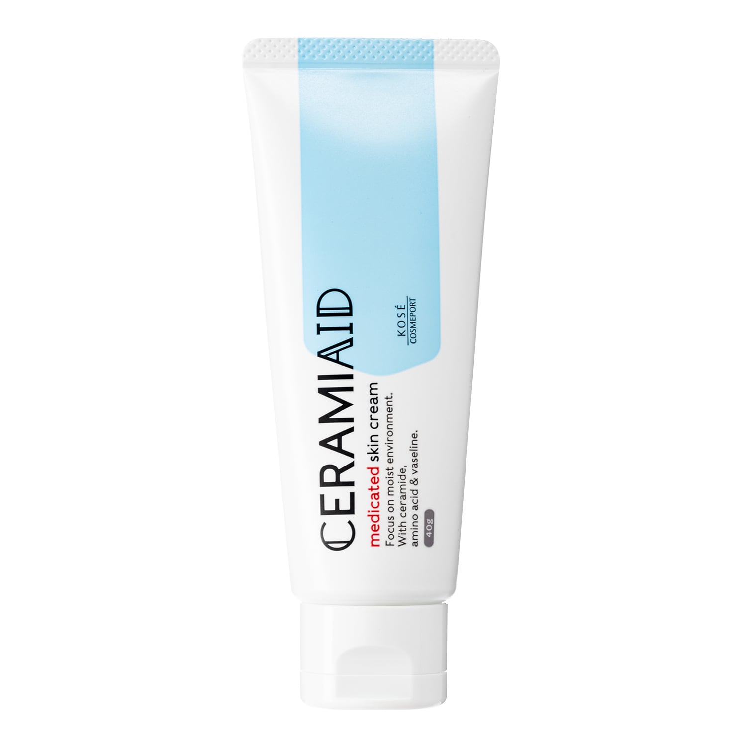 【医薬部外品】コーセーコスメポート セラミエイド 薬用スキンクリーム ミニ 40g