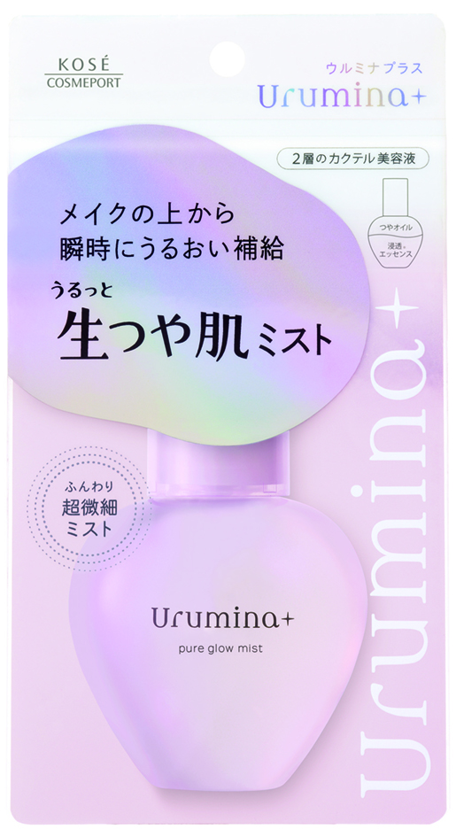 コーセーコスメポート ウルミナプラス 生つや肌ミスト 70ml