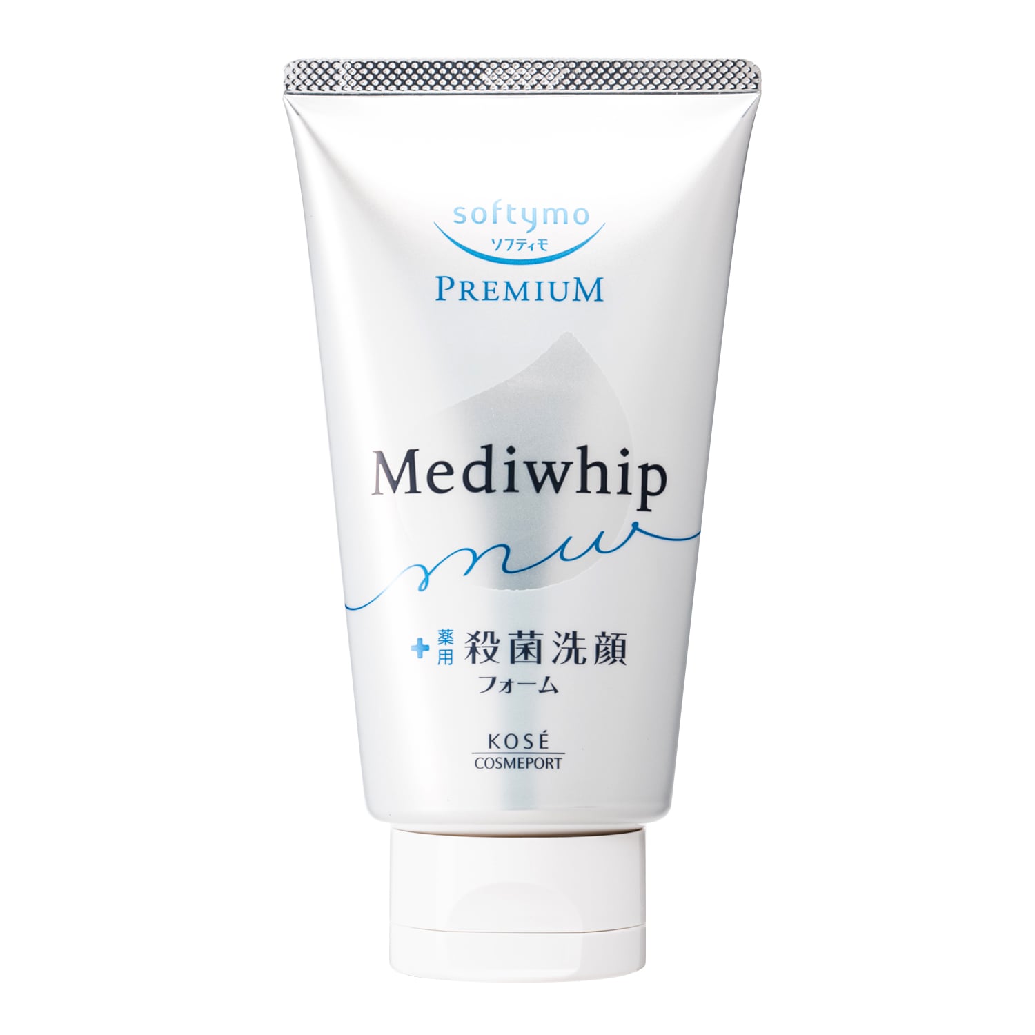 コーセーコスメポート ソフティモ プレミアム メディホイップ 130g