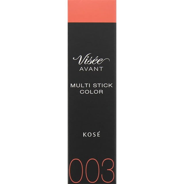 コーセー ヴィセアヴァン マルチスティックカラー 003