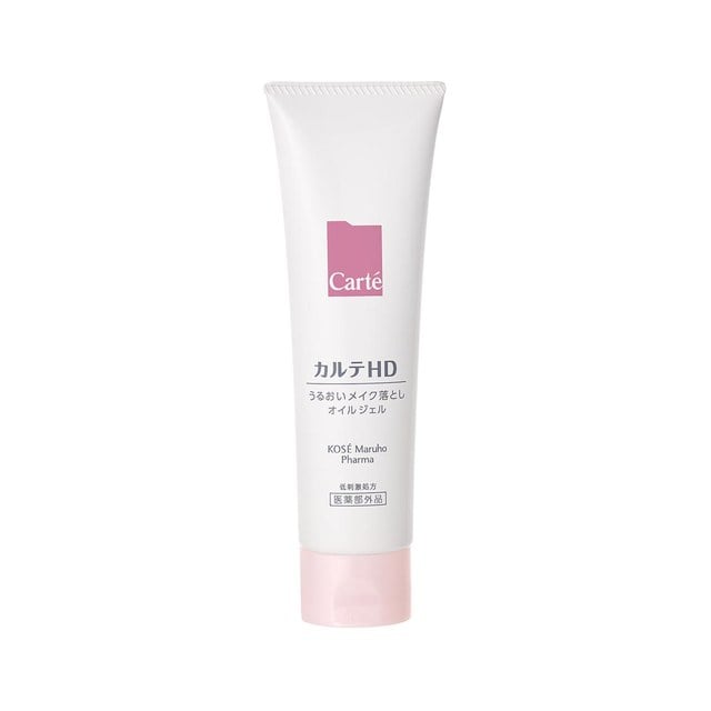 【医薬部外品】コーセー カルテHD モイスチュア クレンジング オイルジェル 130g