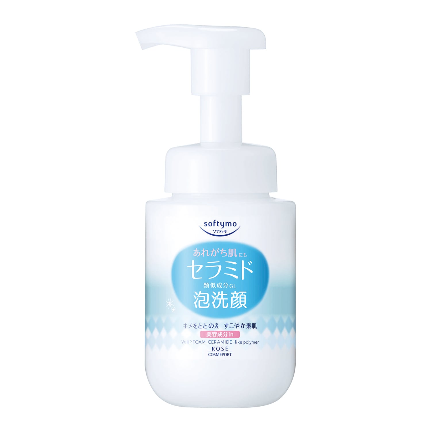 コーセーコスメポート ソフティモ 泡洗顔 セラミド 150ml