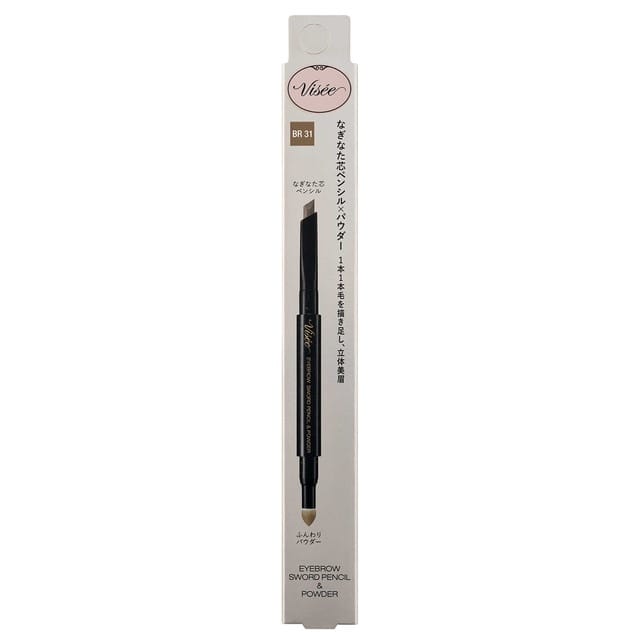 コーセー ヴィセ アイブロウソードペンシル＆パウダー031 1g