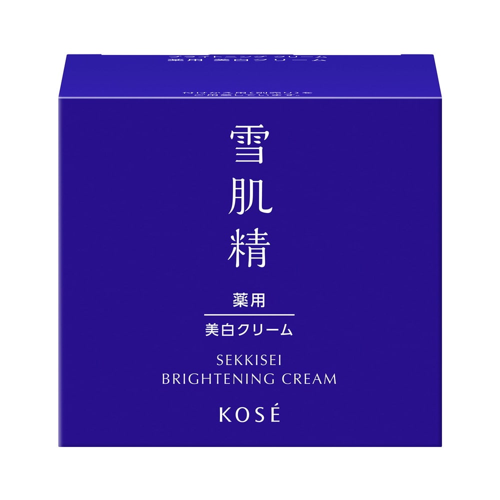 【医薬部外品】薬用雪肌精 ブライトニングクリームN 40g