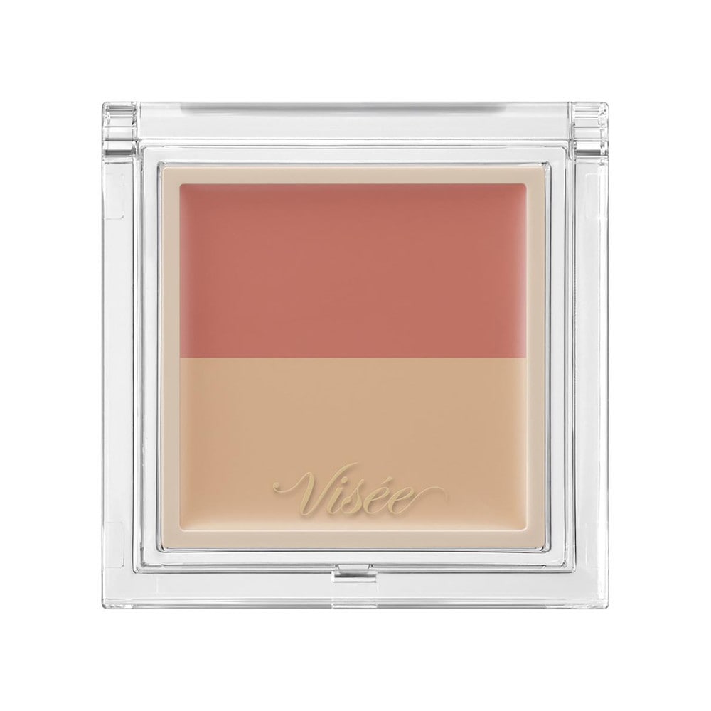 コーセー ヴィセ カラーデュオトリックコンシーラー 01 レッドトリック (ナチュラルベージュ) 2.5g