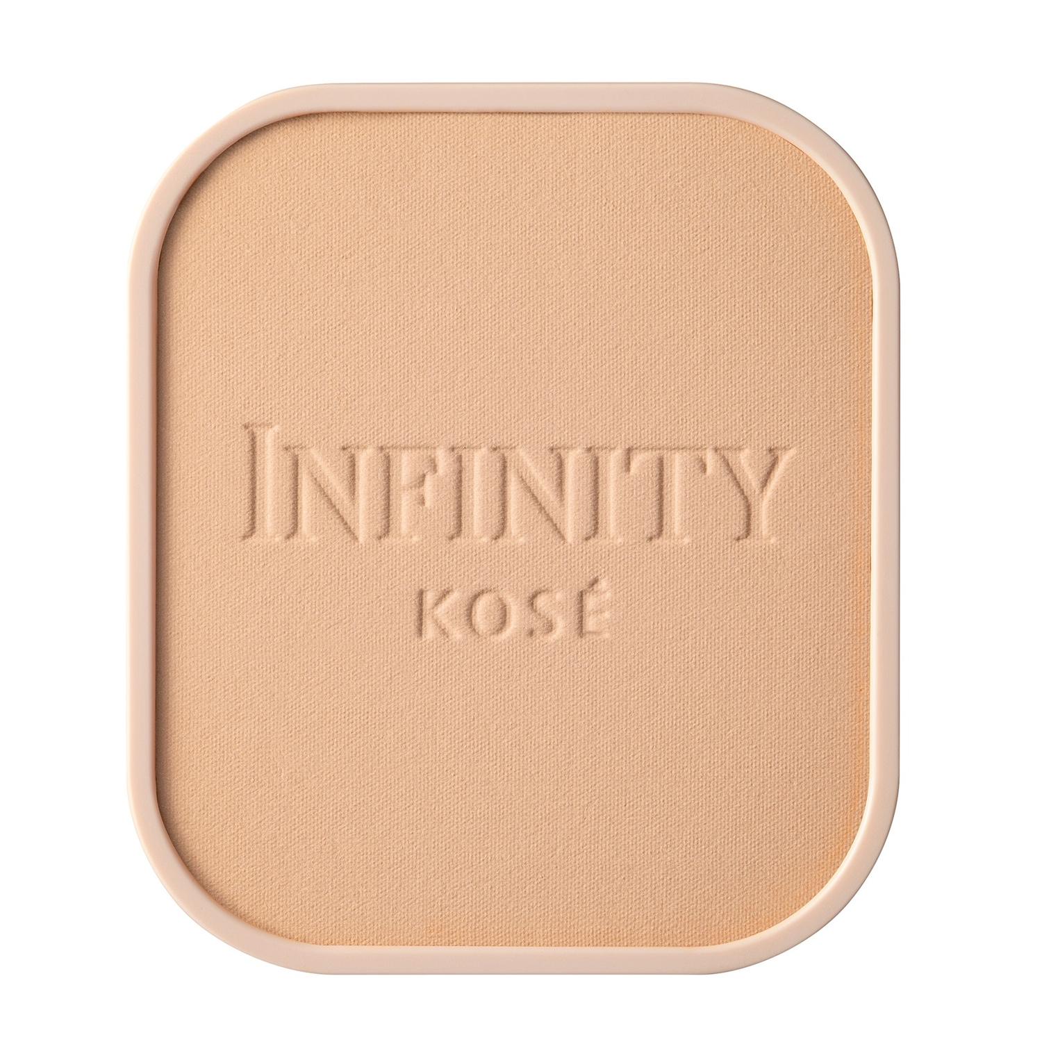 コーセー インフィニティ スキンルミナンス ファンデーション ＃405 オークル 9g