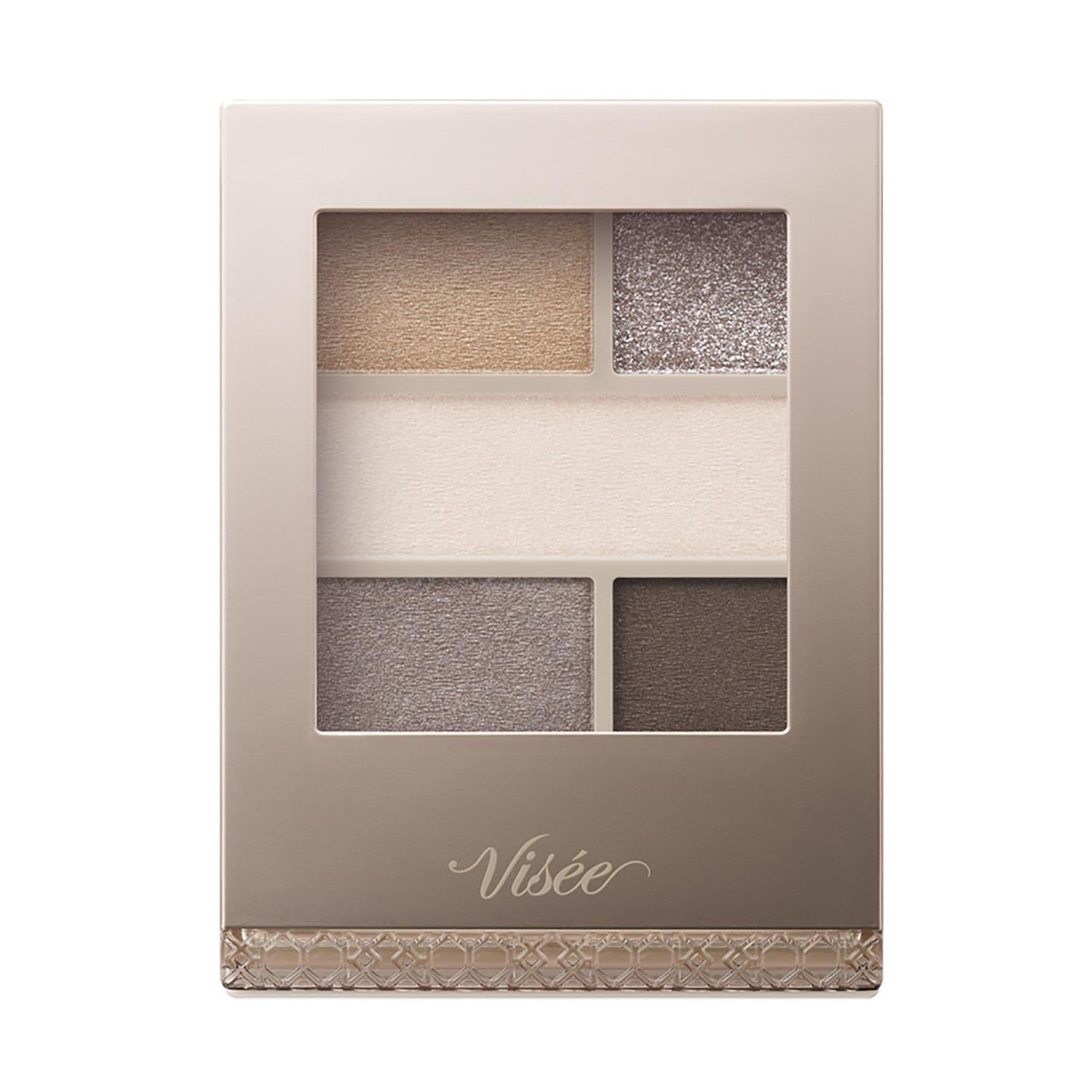 コーセー ヴィセ ダブルムードアイズ ＃003 グレージュムード 4.8g