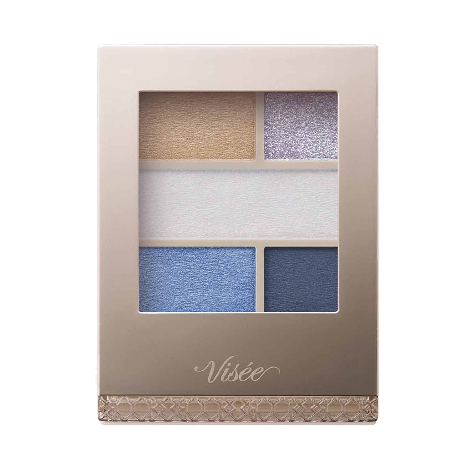 コーセー ヴィセ ダブルムードアイズ ＃006 マリンムード 4.8g