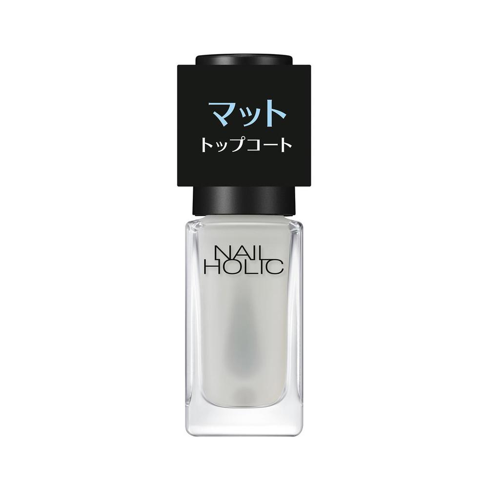 コーセー ネイルホリック マットトップコート 5ml
