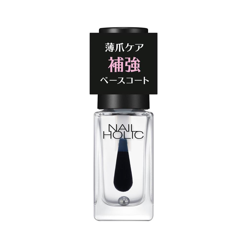 コーセー ネイルホリック 補強ベースコート 01 5ml