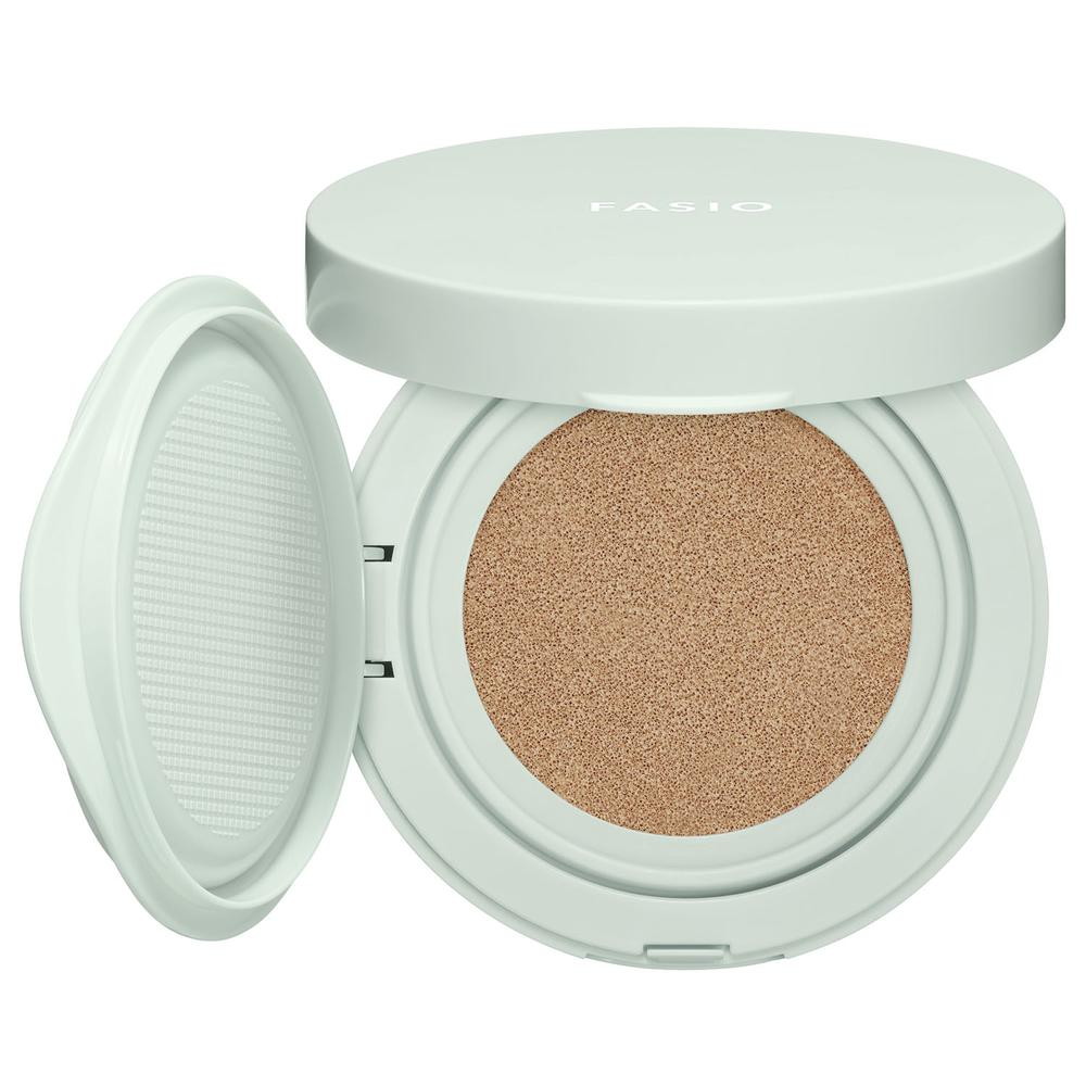 コーセー ファシオ BBティントクッション耐久カバー 03 ミディアムベージュ 12g