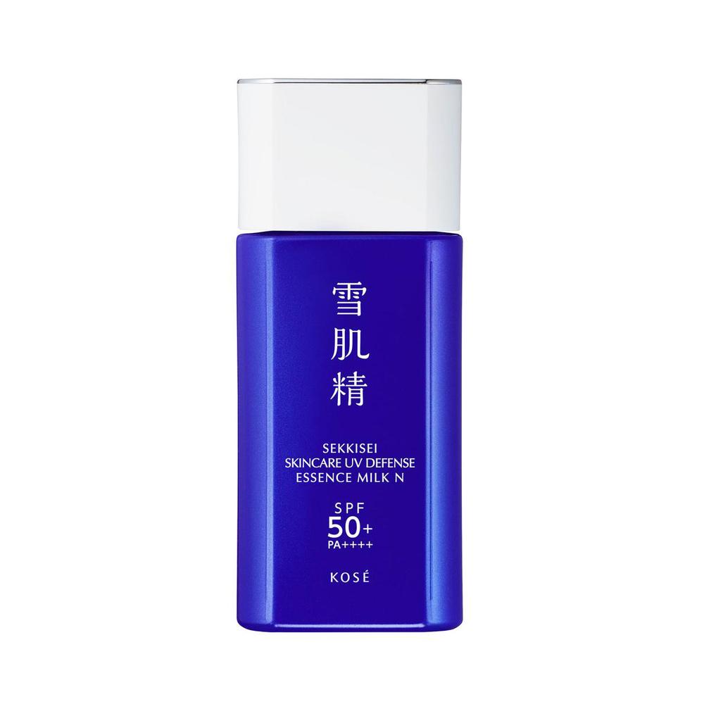 コーセー 雪肌精 スキンケア UV エッセンス ミルク N 60g