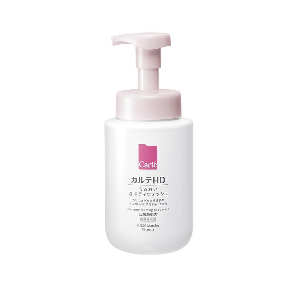 コーセー カルテHD モイスチュア 泡ボディウォッシュ 500ml
