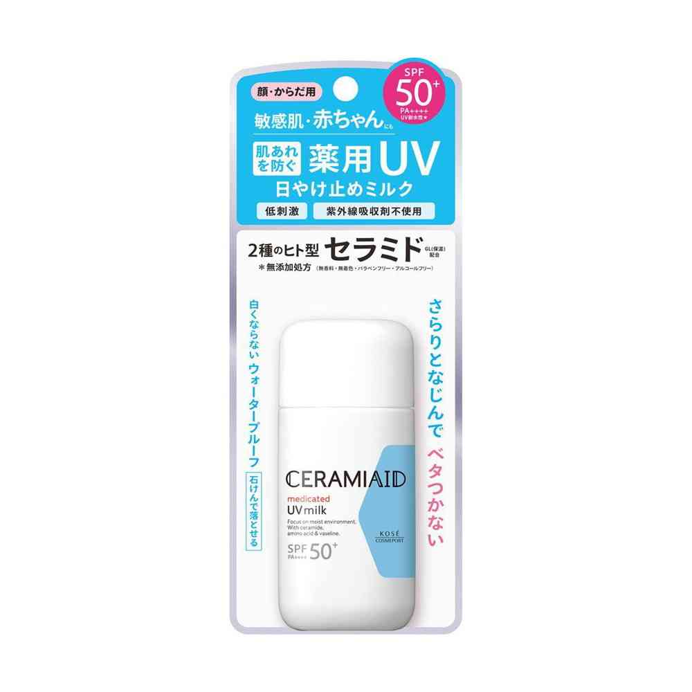 [医薬部外品]コーセーコスメポート セラミエイド UVミルク 60g