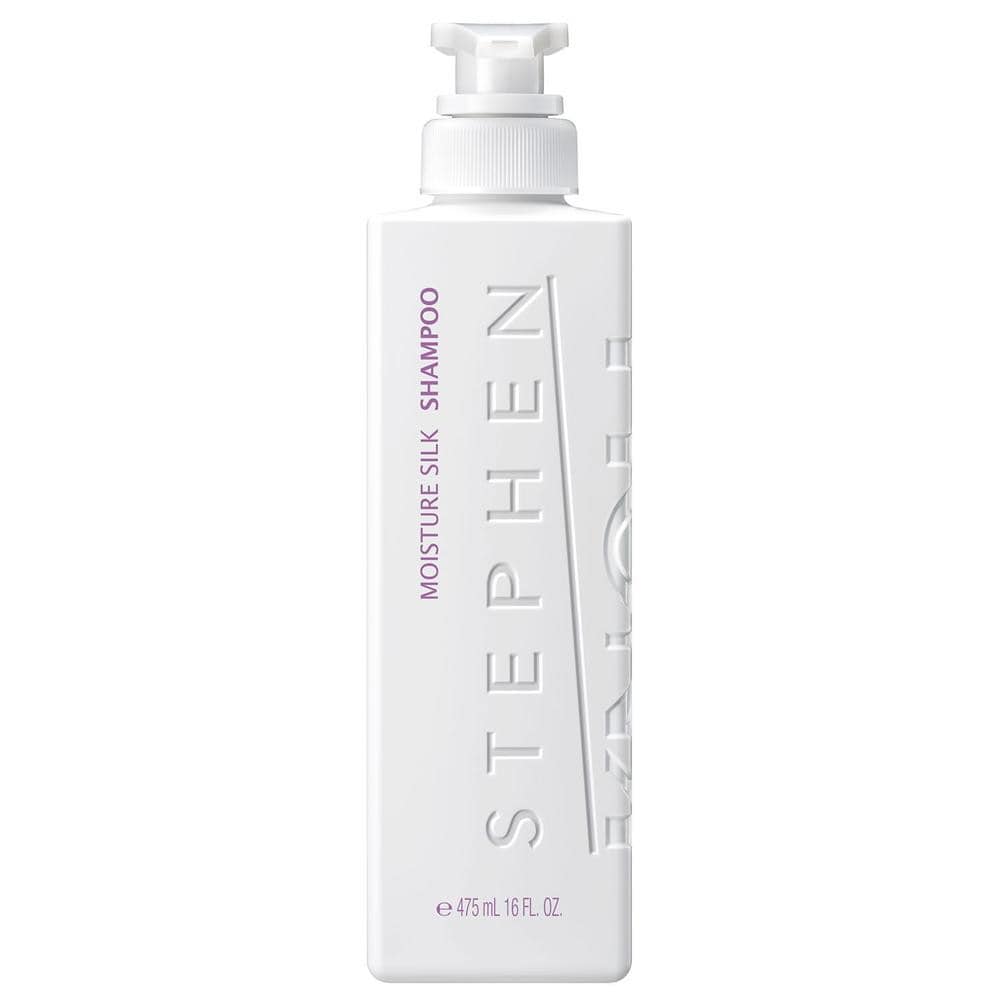 コーセー スティーブンノル モイスチュア シルク シャンプー 475mL