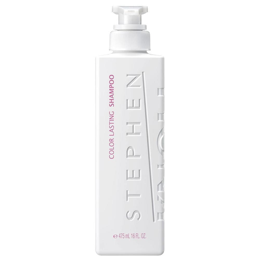 コーセー スティーブンノル カラー ラスティング シャンプー 475mL