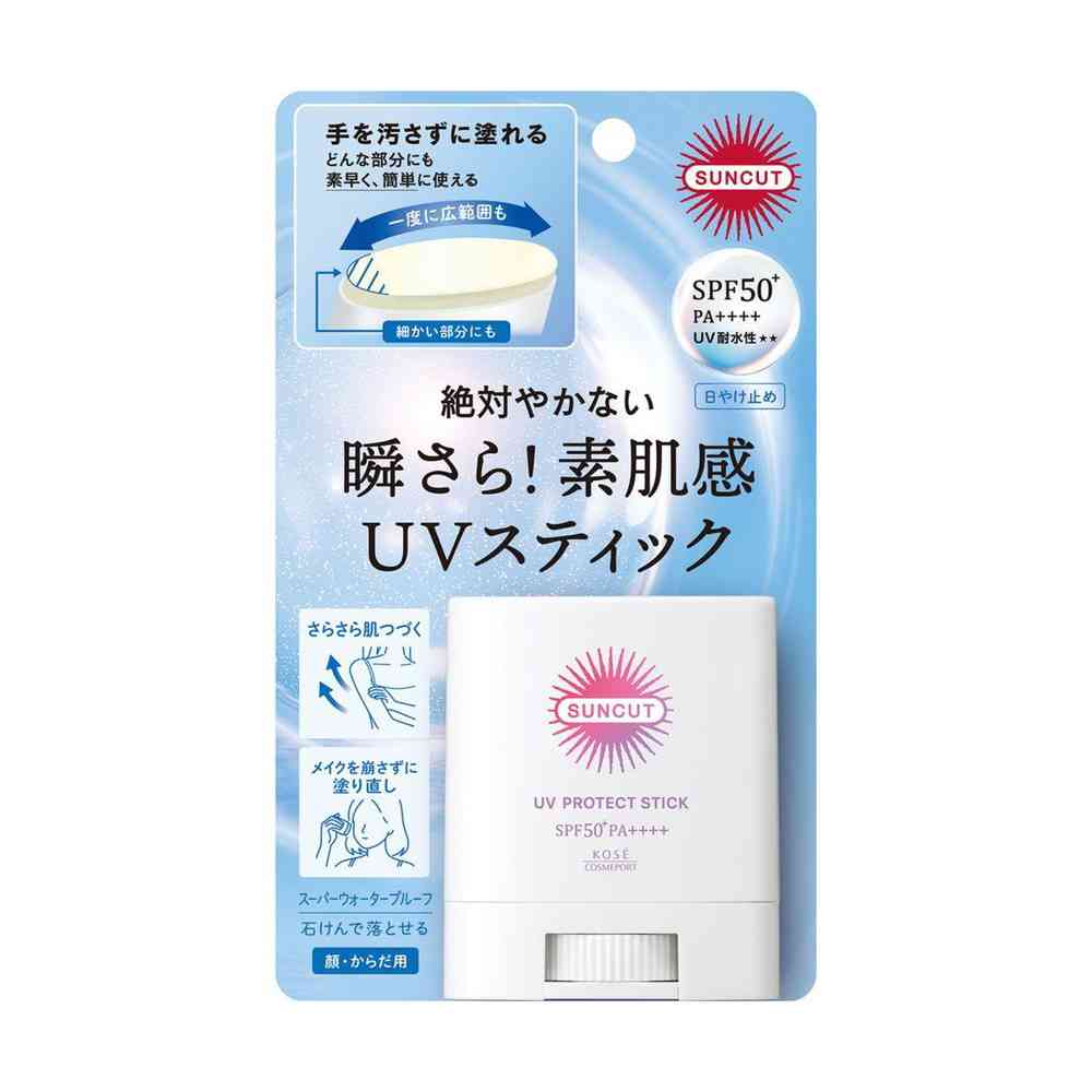 コーセーコスメポート サンカットR プロテクトUV スティック 20g