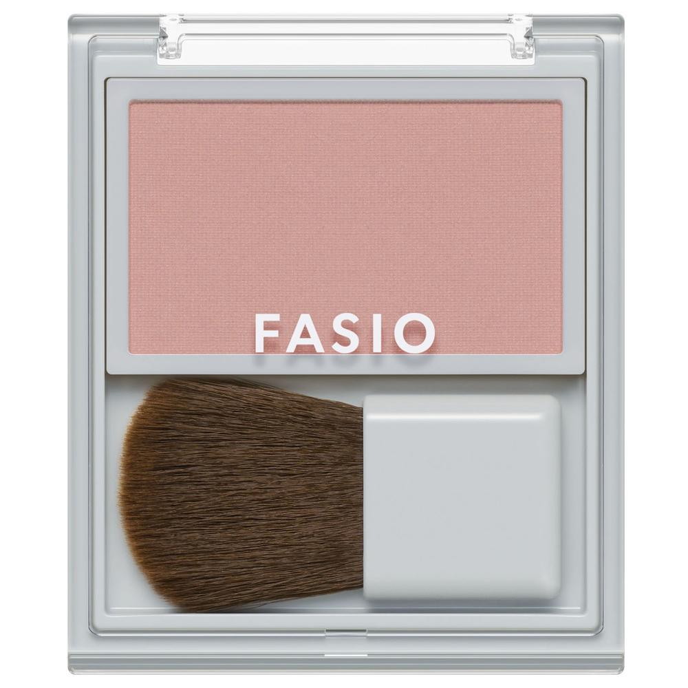 コーセー ファシオ 失敗しにくいフェイスカラーUV（血色感タイプ）01 モーヴピーチ 2.5g