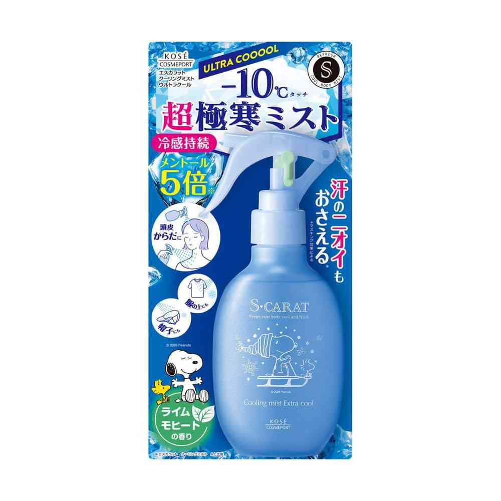 コーセーコスメポート エスカラット クーリングミスト ウルトラクール 150mL