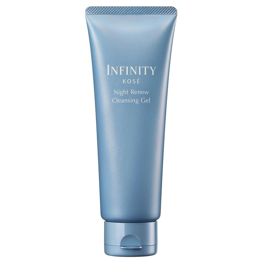 コーセー インフィニティ ナイト リニュー クレンジング ジェル 120g