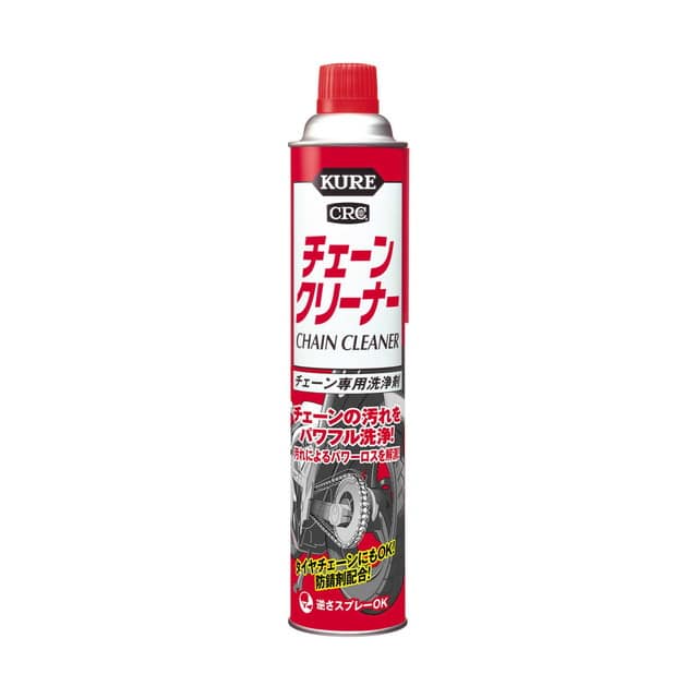 クレ チェーンクリーナー 760ML