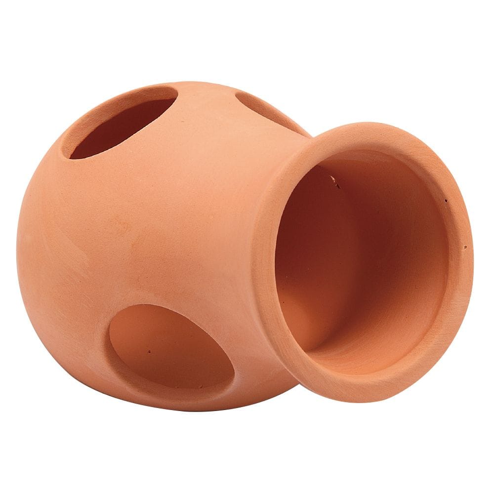 ジェックス 癒し水景素焼きの隠れ家つぼ 小