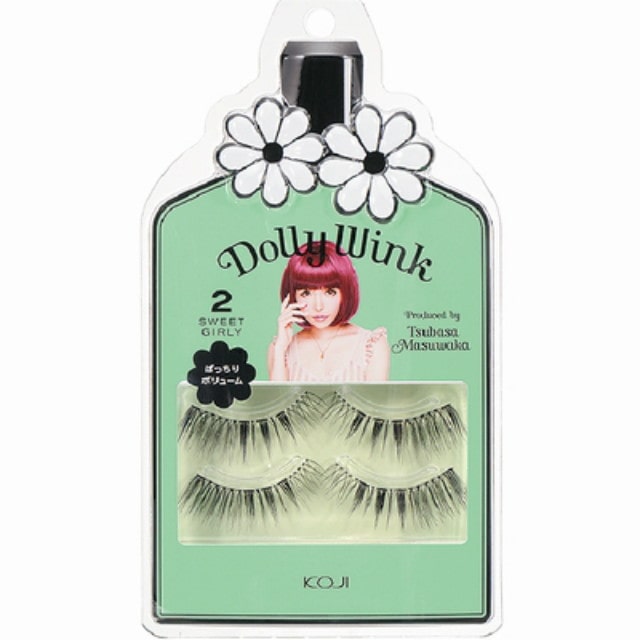 ドーリーウインクアイラッシュ 02 2ペア