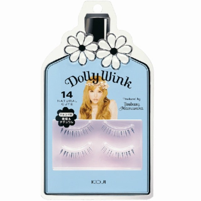 ドーリーウインクアイラッシュ 14 2ペア