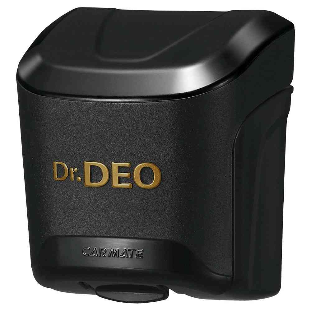 カーメイト ドクターデオ 足元取付タイプ 防カビ D282