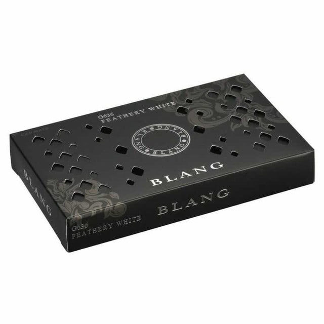 CM ブラングブースターFホワイト G636