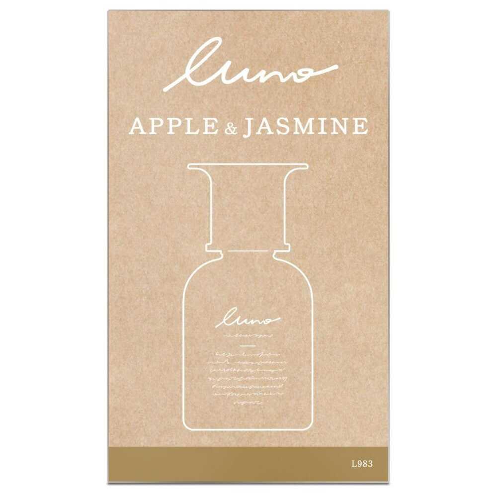 カーメイト ルーノ リキッドラージ アップル＆ジャスミン L983 160ml