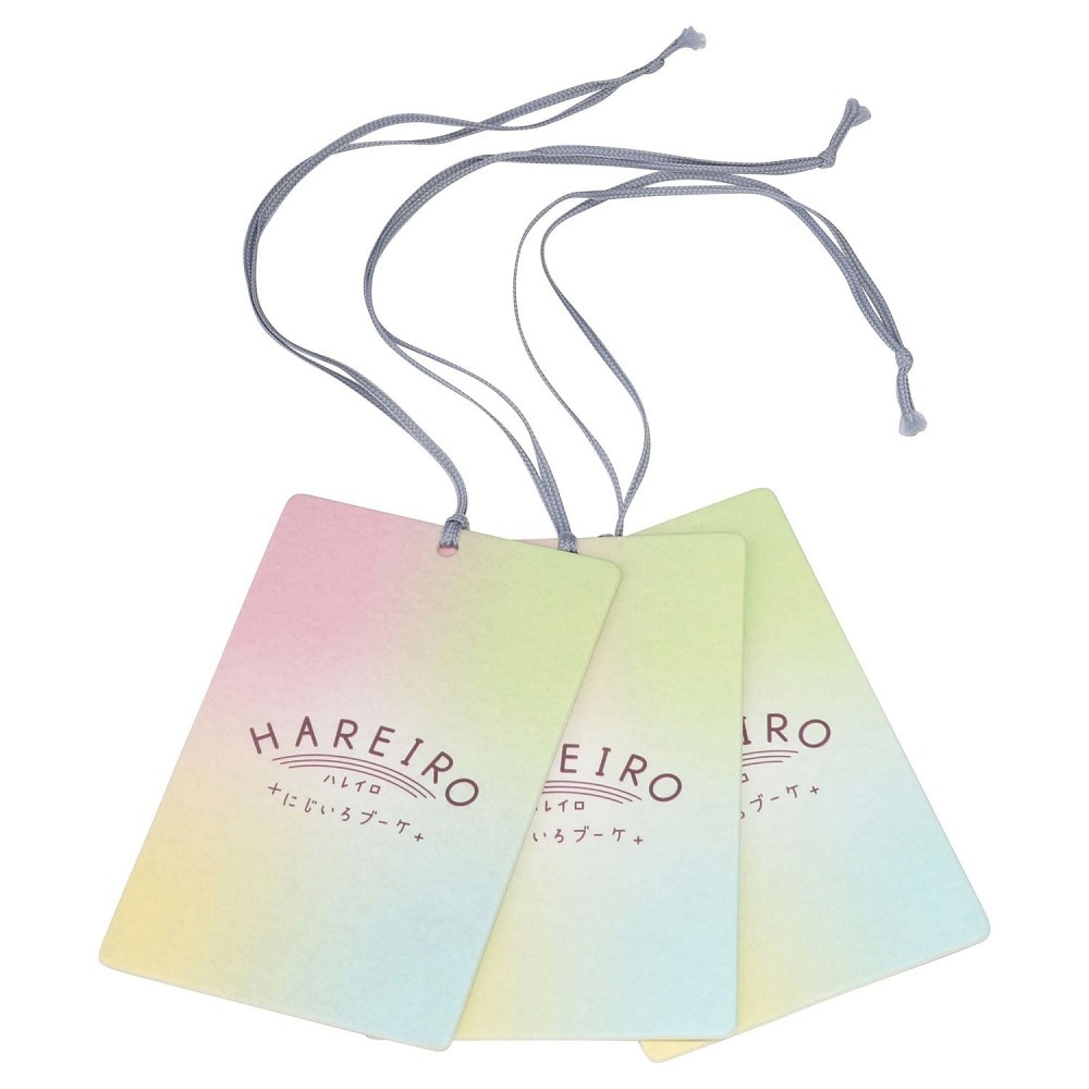 カーメイト ハレイロ ハンギング にじいろブーケ H1912 内容量 :約30g ※1枚あたり約10g