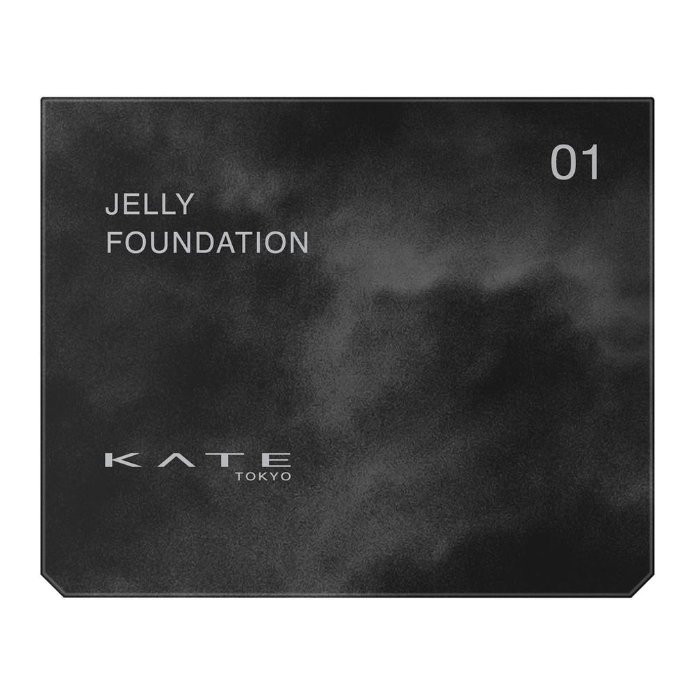 カネボウ KATE（ケイト） ジュレリープファンデーション 01