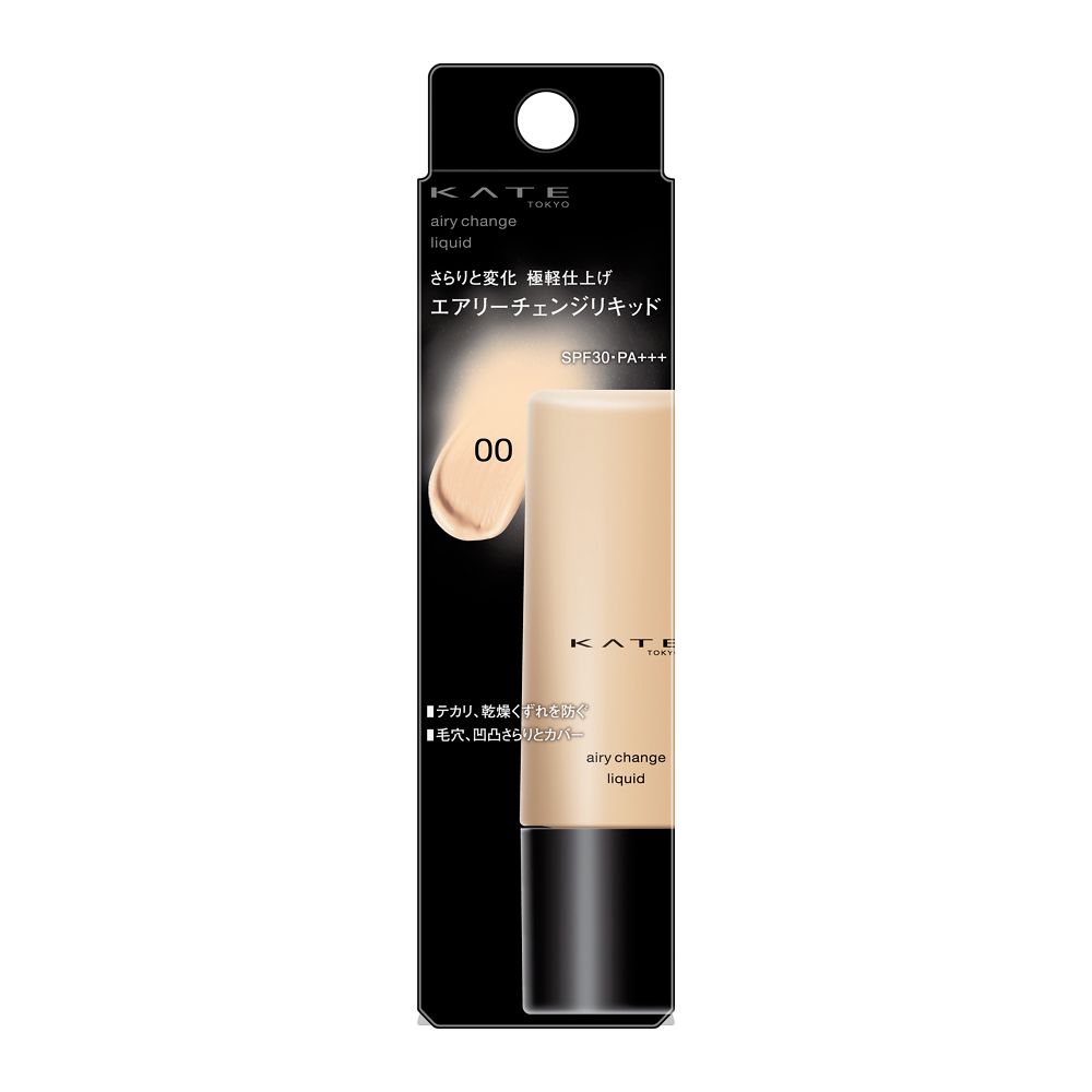 カネボウ KATE エアリーチェンジリキッド 00 25ml