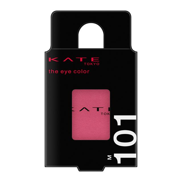 カネボウ KATE（ケイト） ザ アイカラー M101  ラズベリー