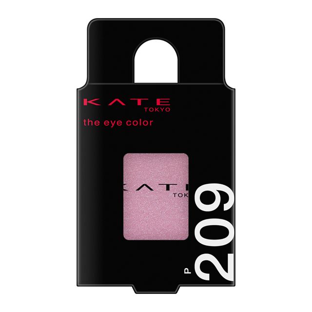 カネボウ KATE（ケイト） ザ アイカラー P209  モーヴピンク
