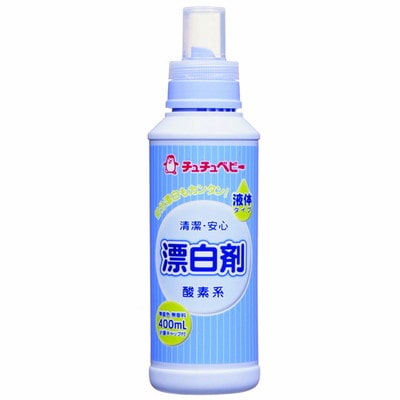 チュチュベビー 液体漂白剤 400ML