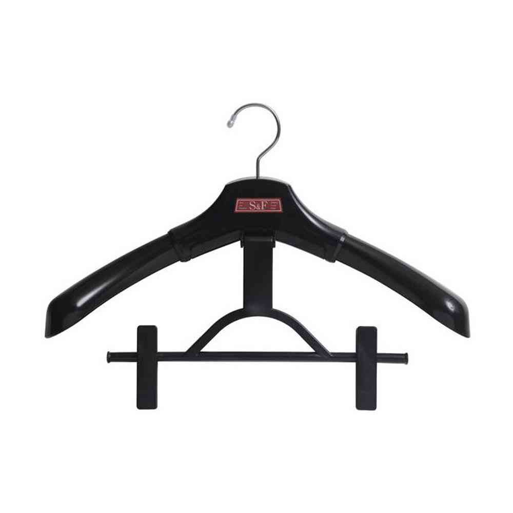 シンコハンガー S&F エルパソクリップ ブラック