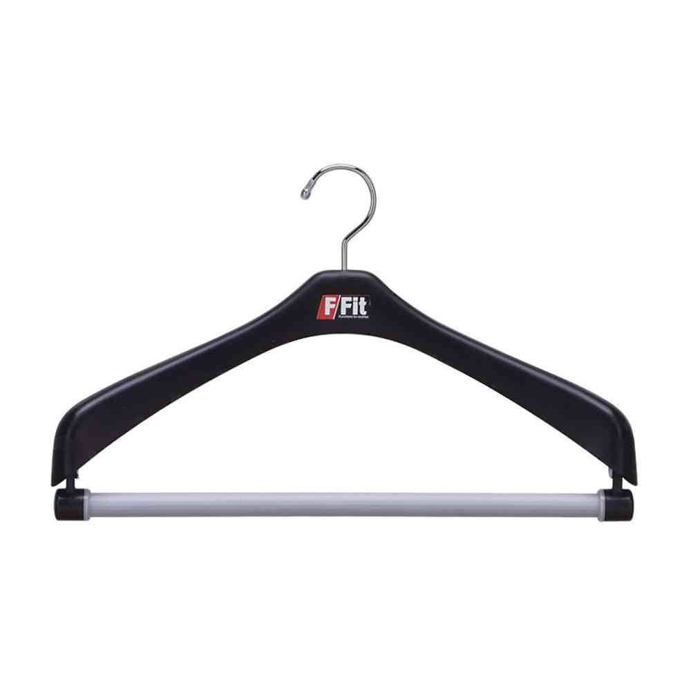 シンコハンガー F-Fit ジャケット回転式42 ブラック