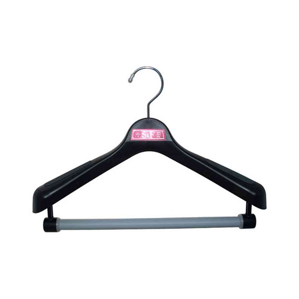 シンコハンガー S&F ジャケット回転式36 ブラック